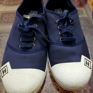 Chanel sneakers
